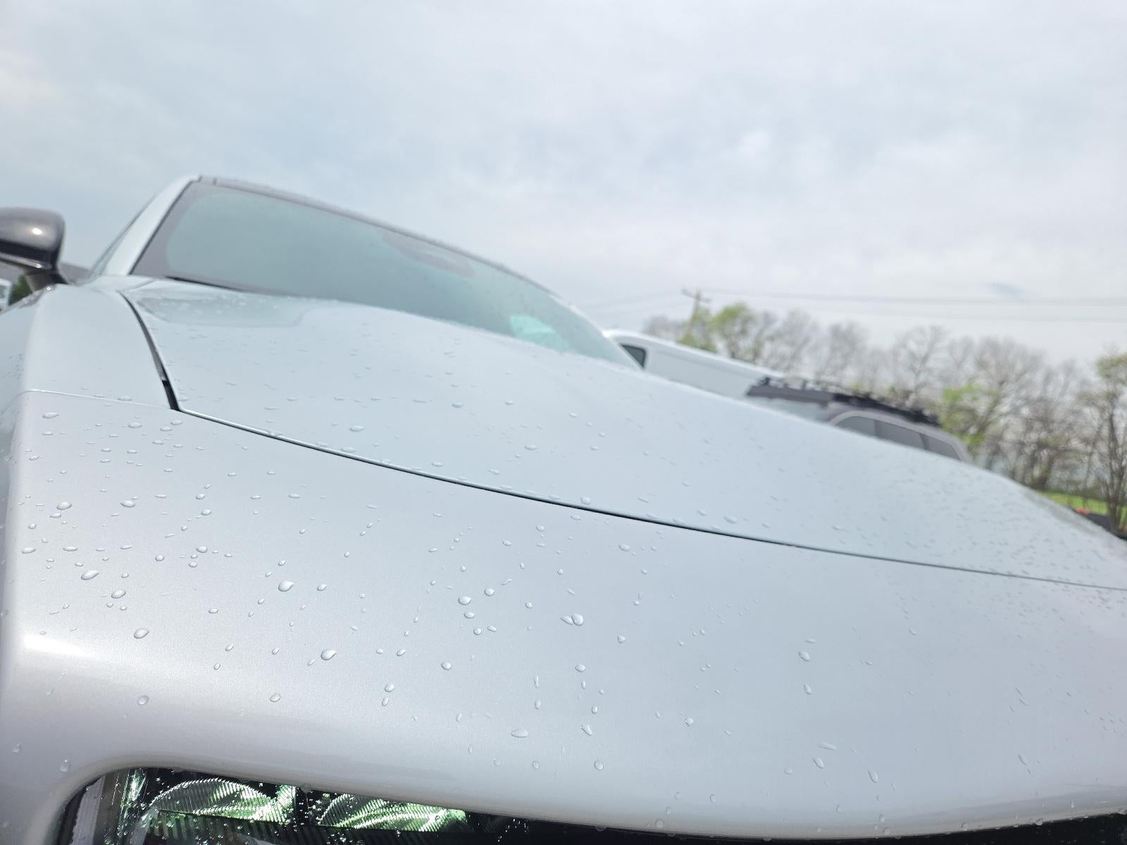 2026 Dodge Charger Scat Pack 4-Door AWD
