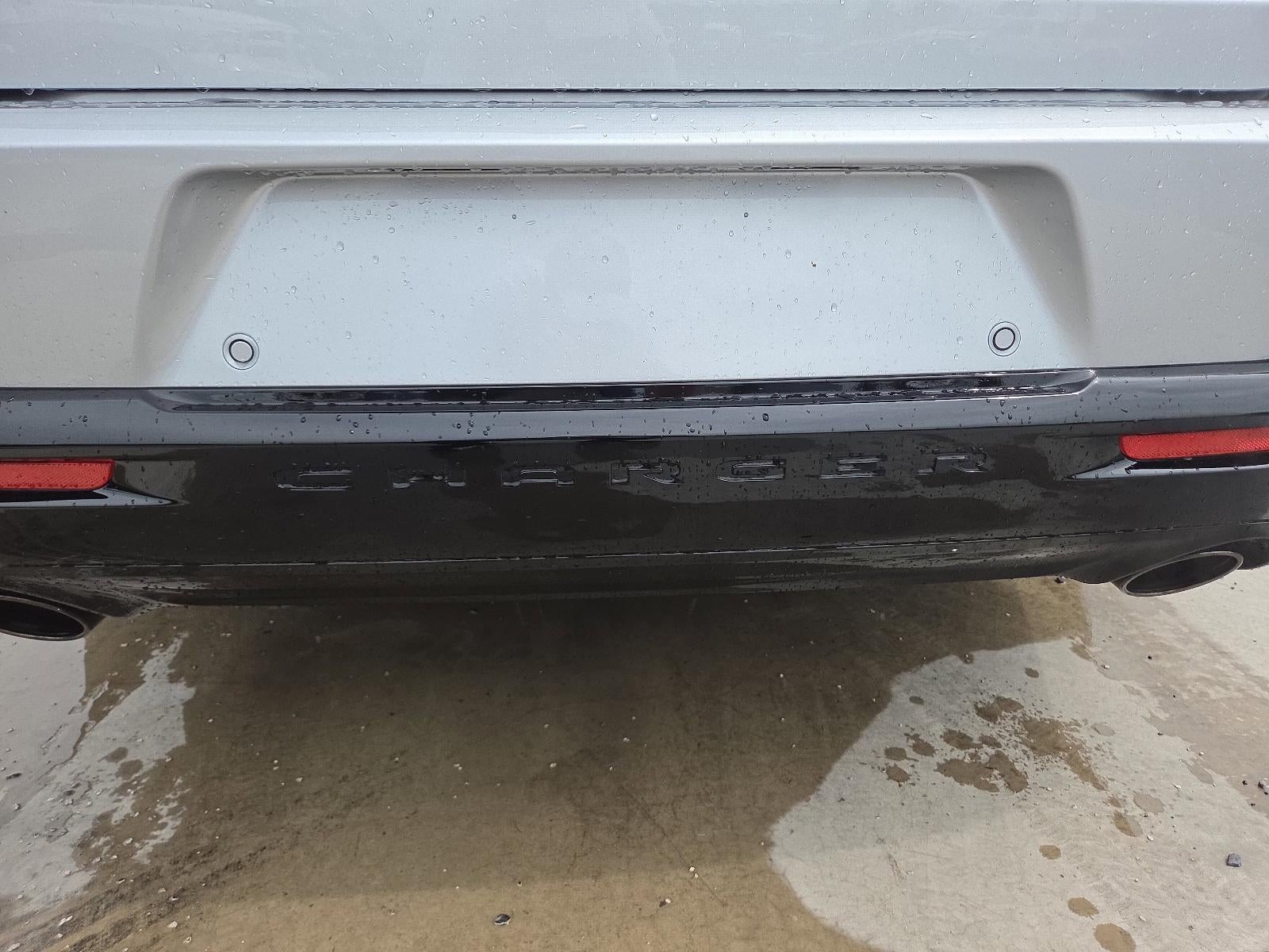 2026 Dodge Charger Scat Pack 4-Door AWD