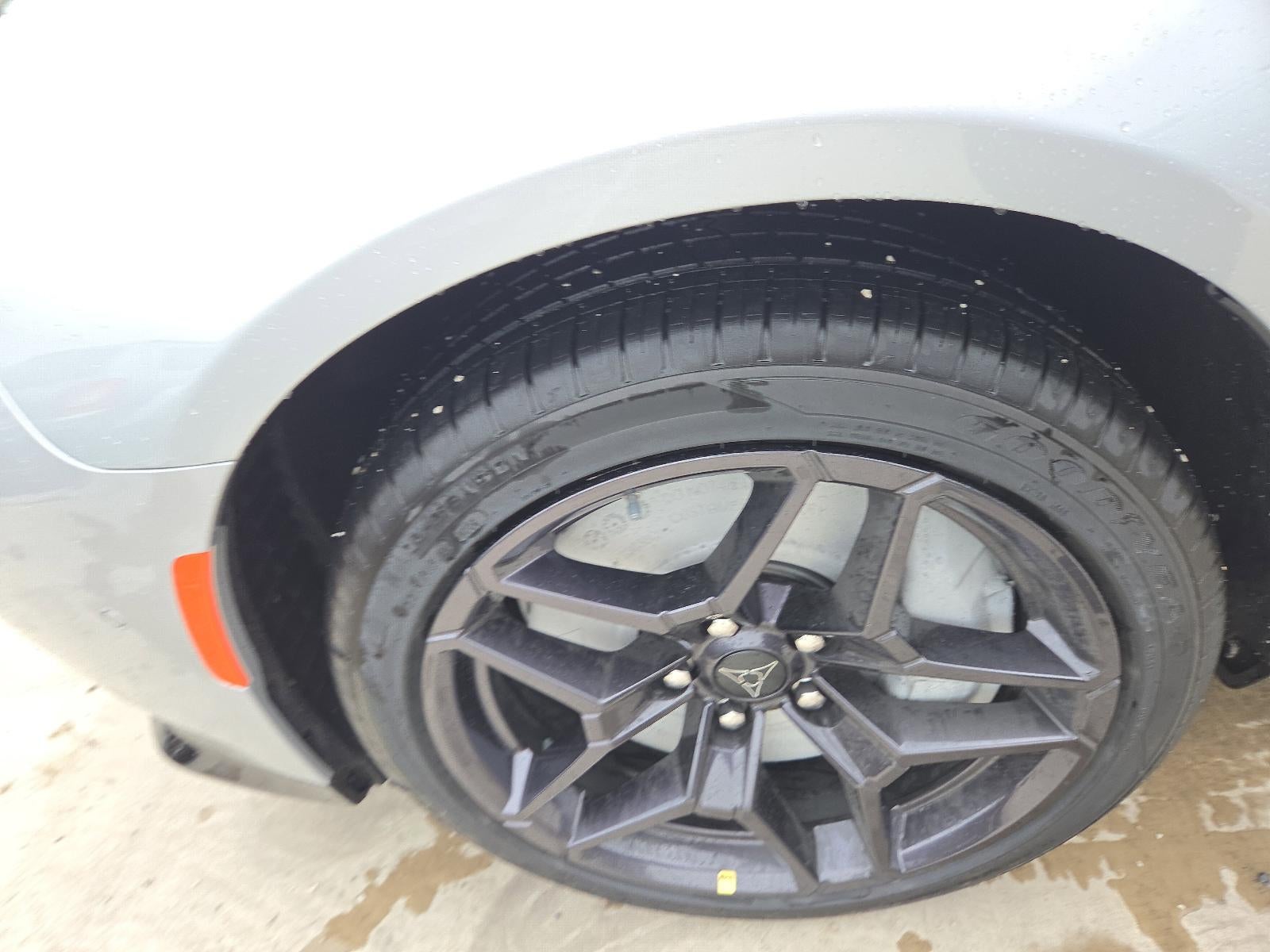 2026 Dodge Charger Scat Pack 4-Door AWD
