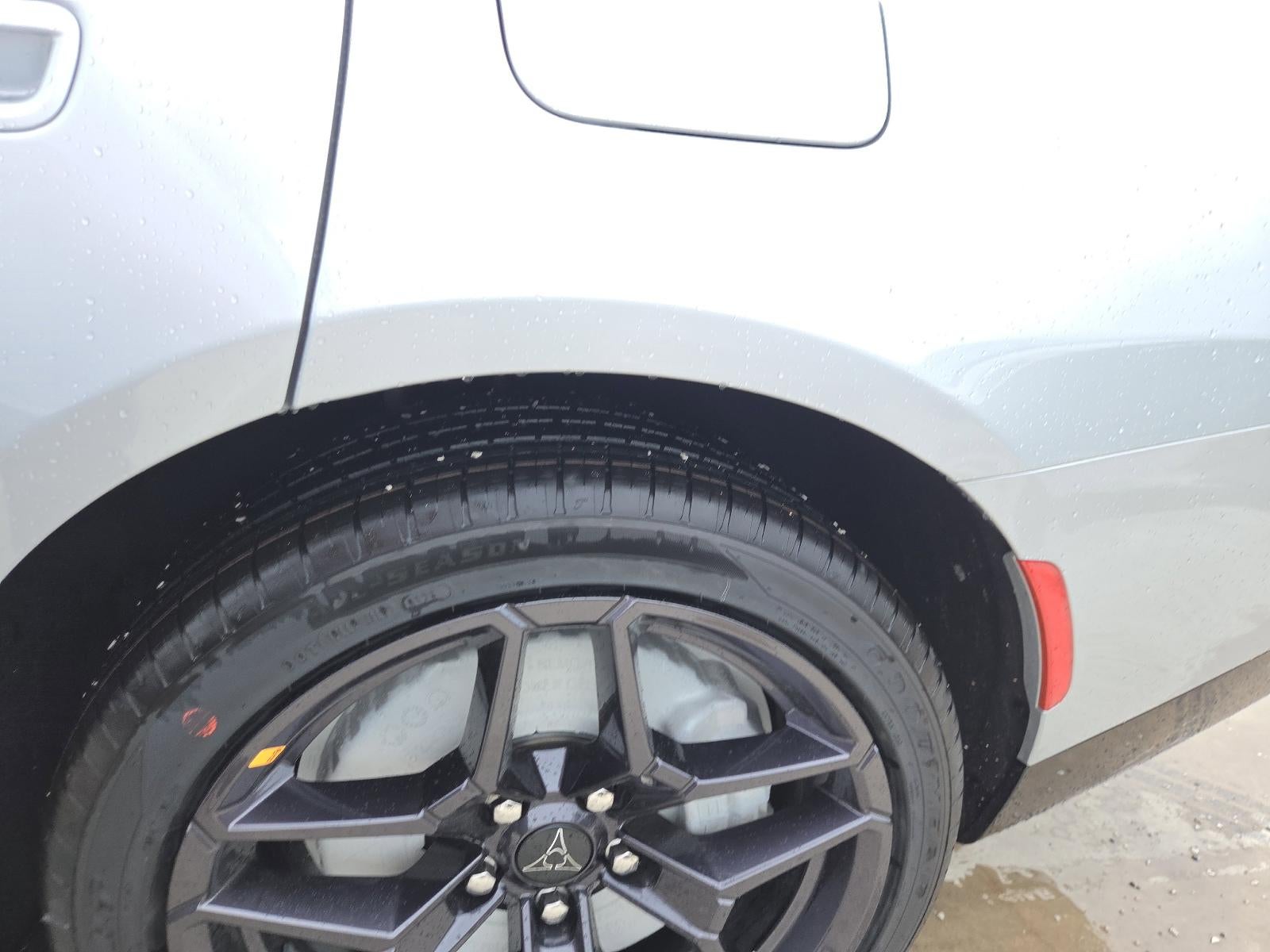2026 Dodge Charger Scat Pack 4-Door AWD