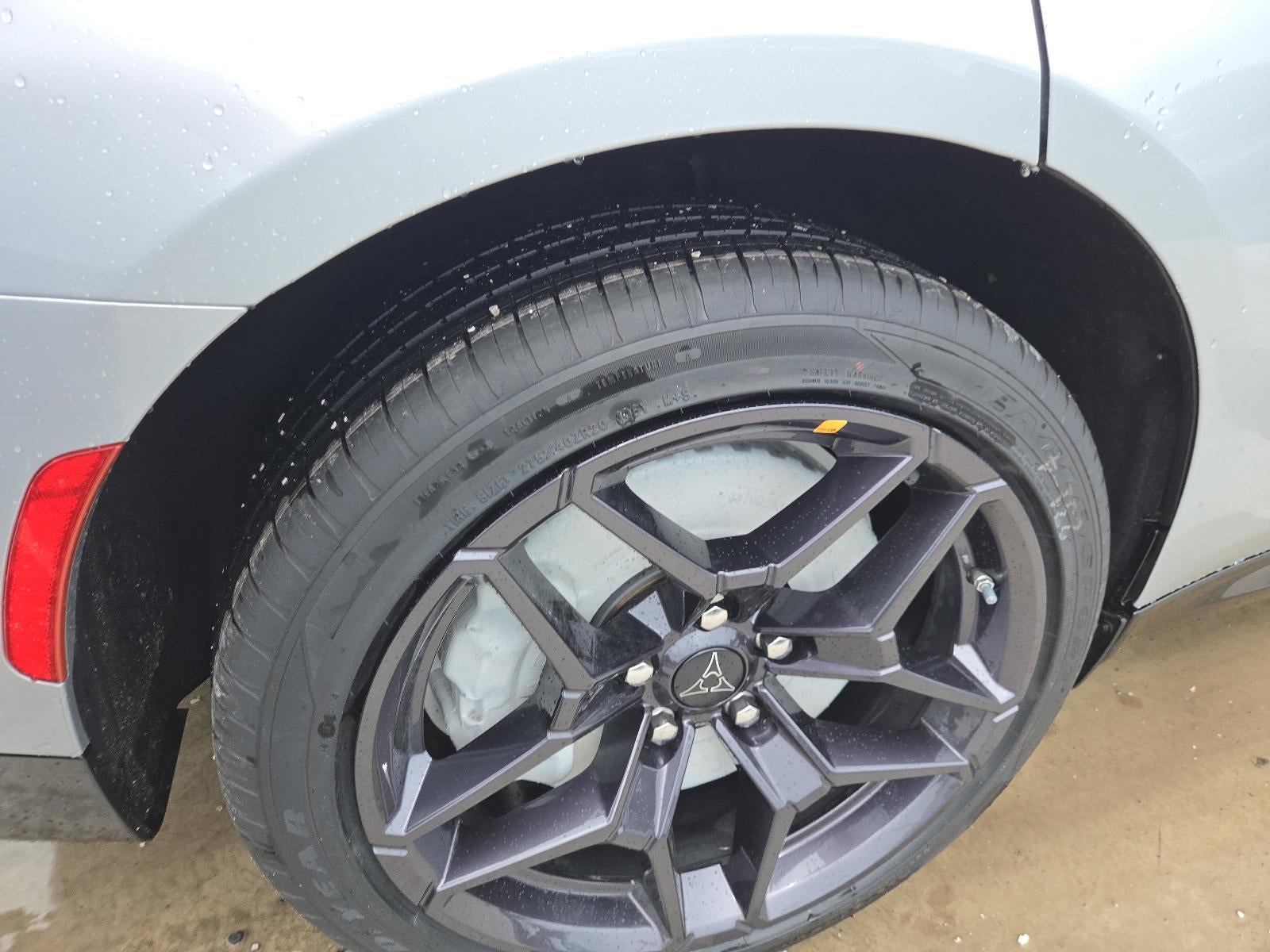 2026 Dodge Charger Scat Pack 4-Door AWD