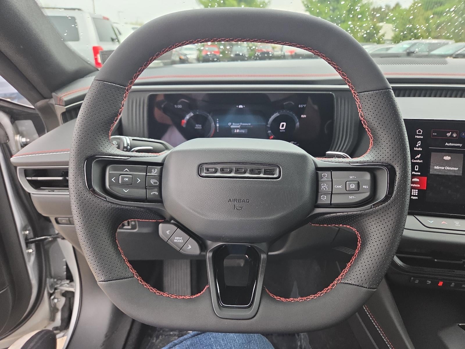 2026 Dodge Charger Scat Pack 4-Door AWD