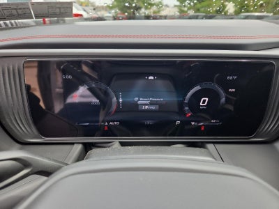 2026 Dodge Charger Scat Pack 4-Door AWD