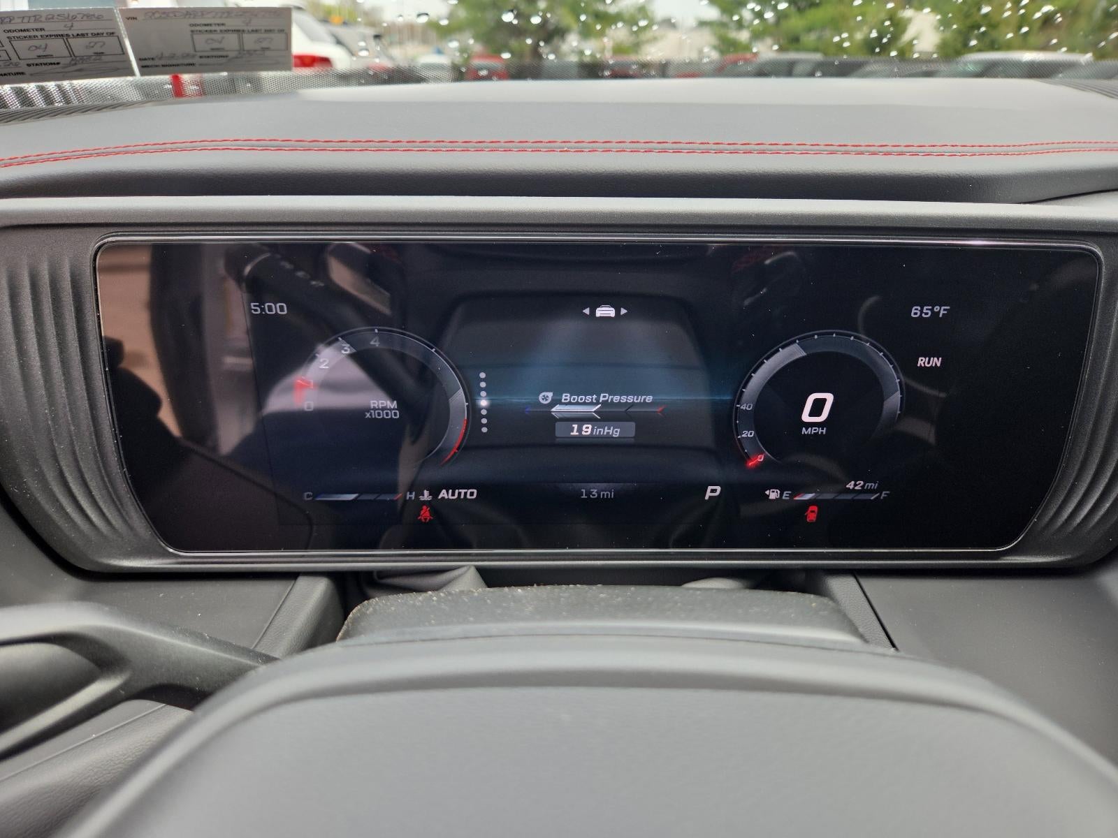2026 Dodge Charger Scat Pack 4-Door AWD