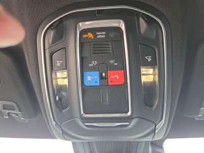 2026 Dodge Charger Scat Pack 4-Door AWD