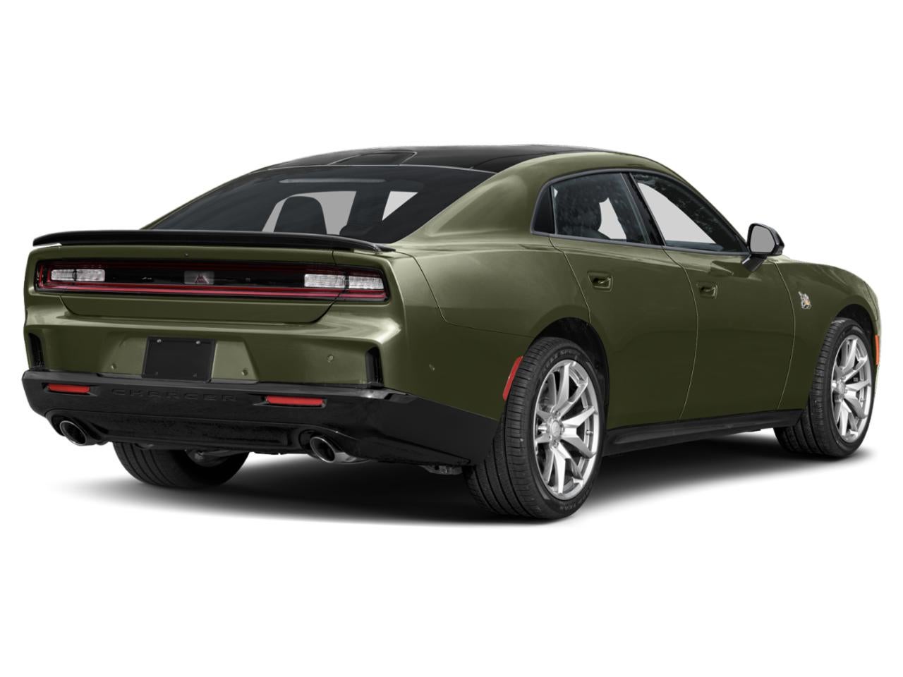 2026 Dodge Charger Scat Pack 4-Door AWD