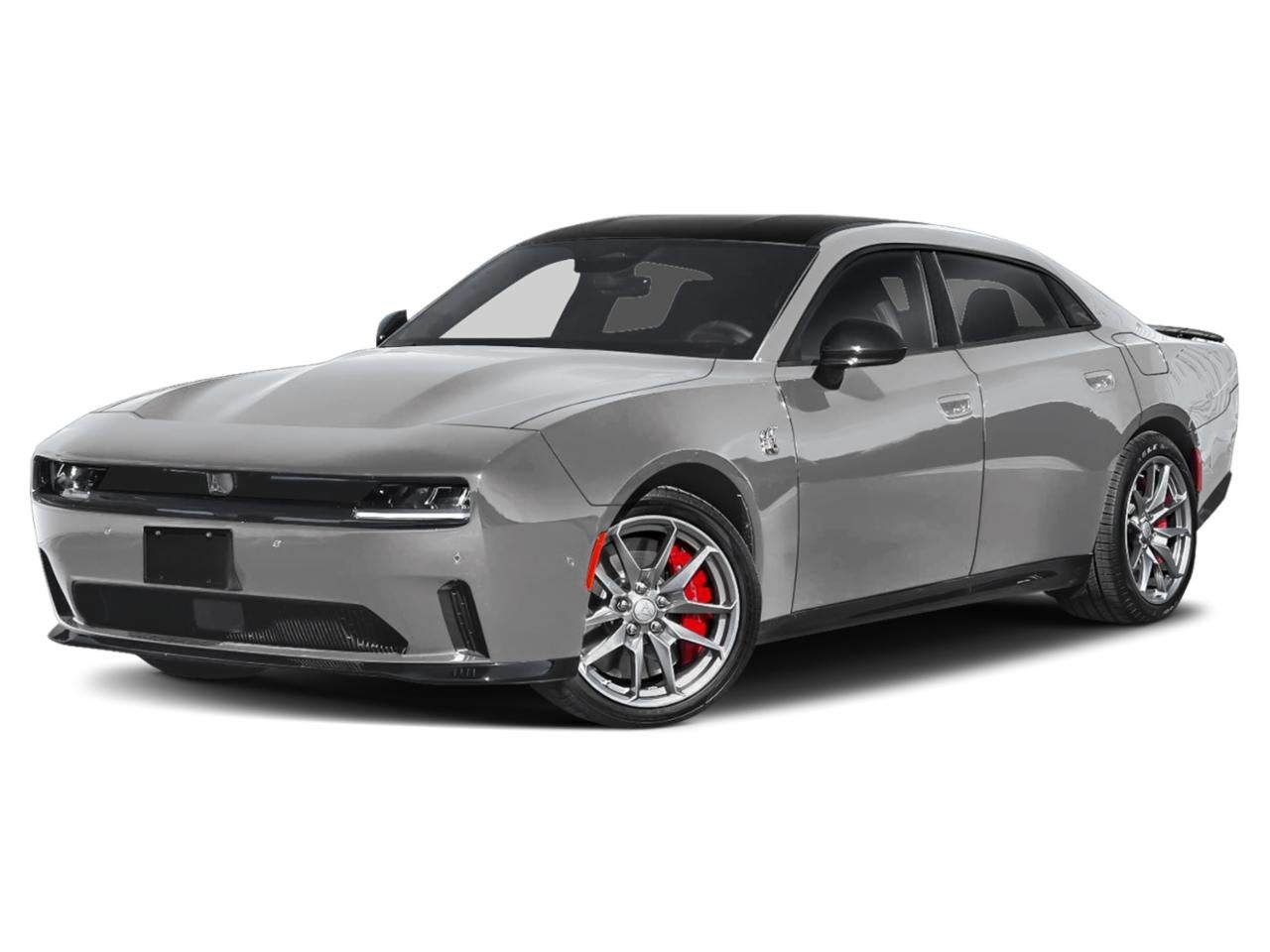 2026 Dodge Charger Scat Pack 4-Door AWD
