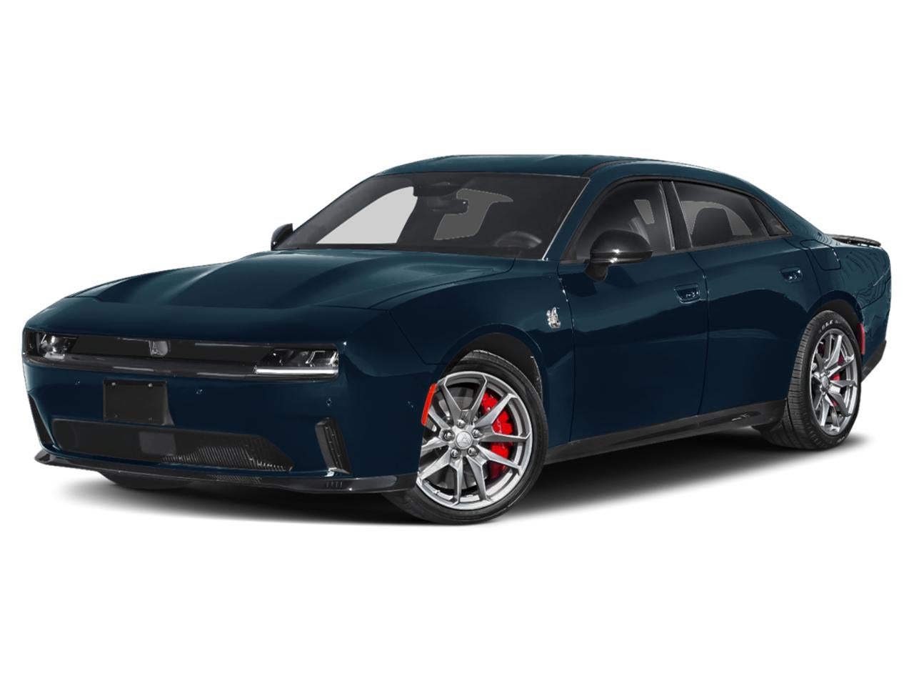 2026 Dodge Charger Scat Pack 4-Door AWD