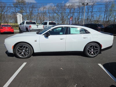 2026 Dodge Charger Scat Pack Plus 4-Door AWD