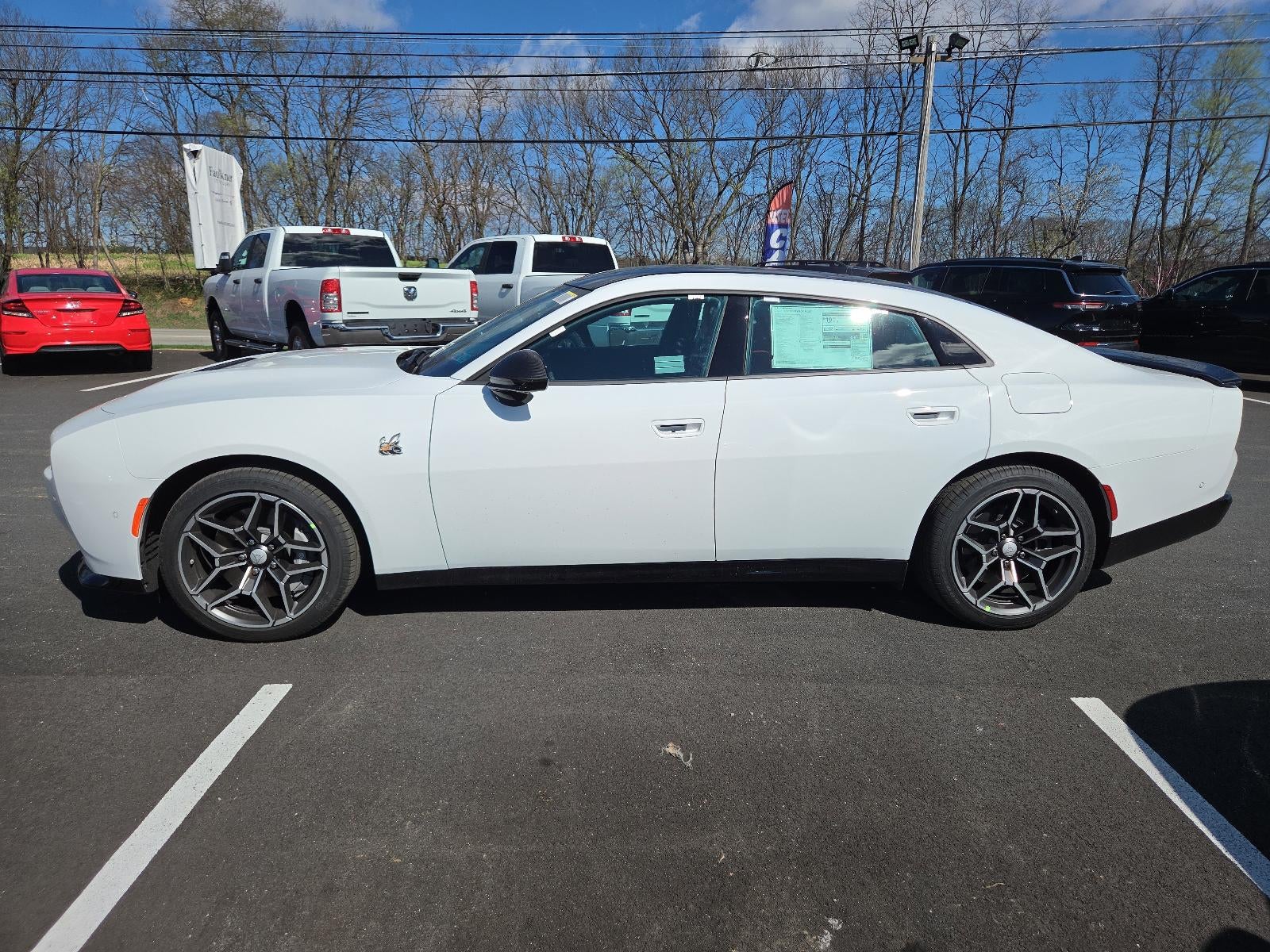 2026 Dodge Charger Scat Pack Plus 4-Door AWD