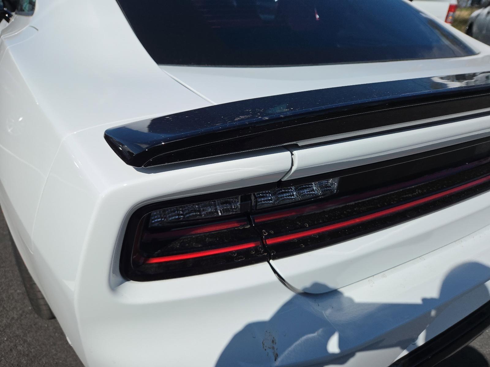 2026 Dodge Charger Scat Pack Plus 4-Door AWD