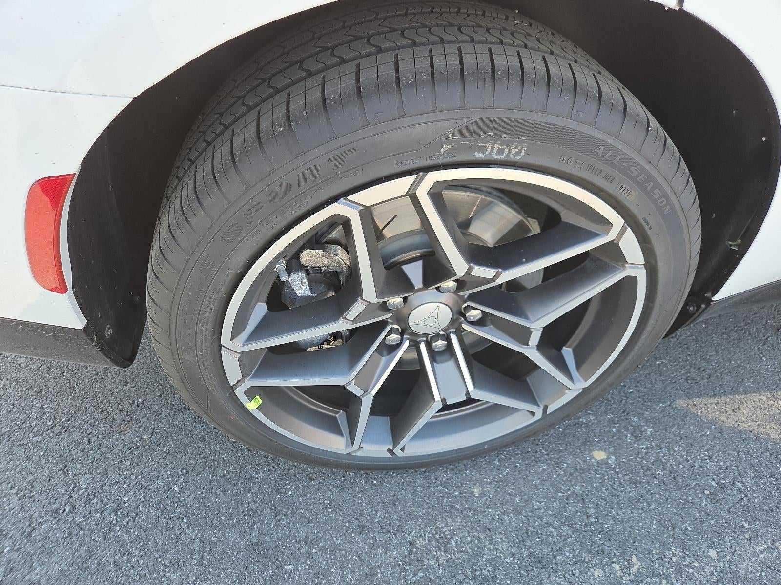 2026 Dodge Charger Scat Pack Plus 4-Door AWD