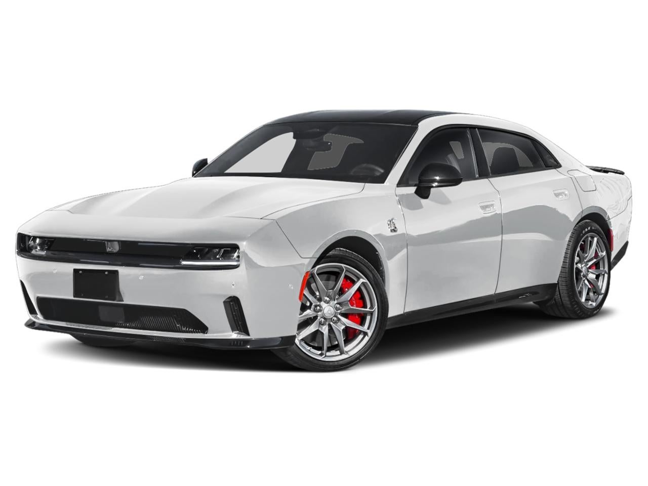 2026 Dodge Charger Scat Pack Plus 4-Door AWD