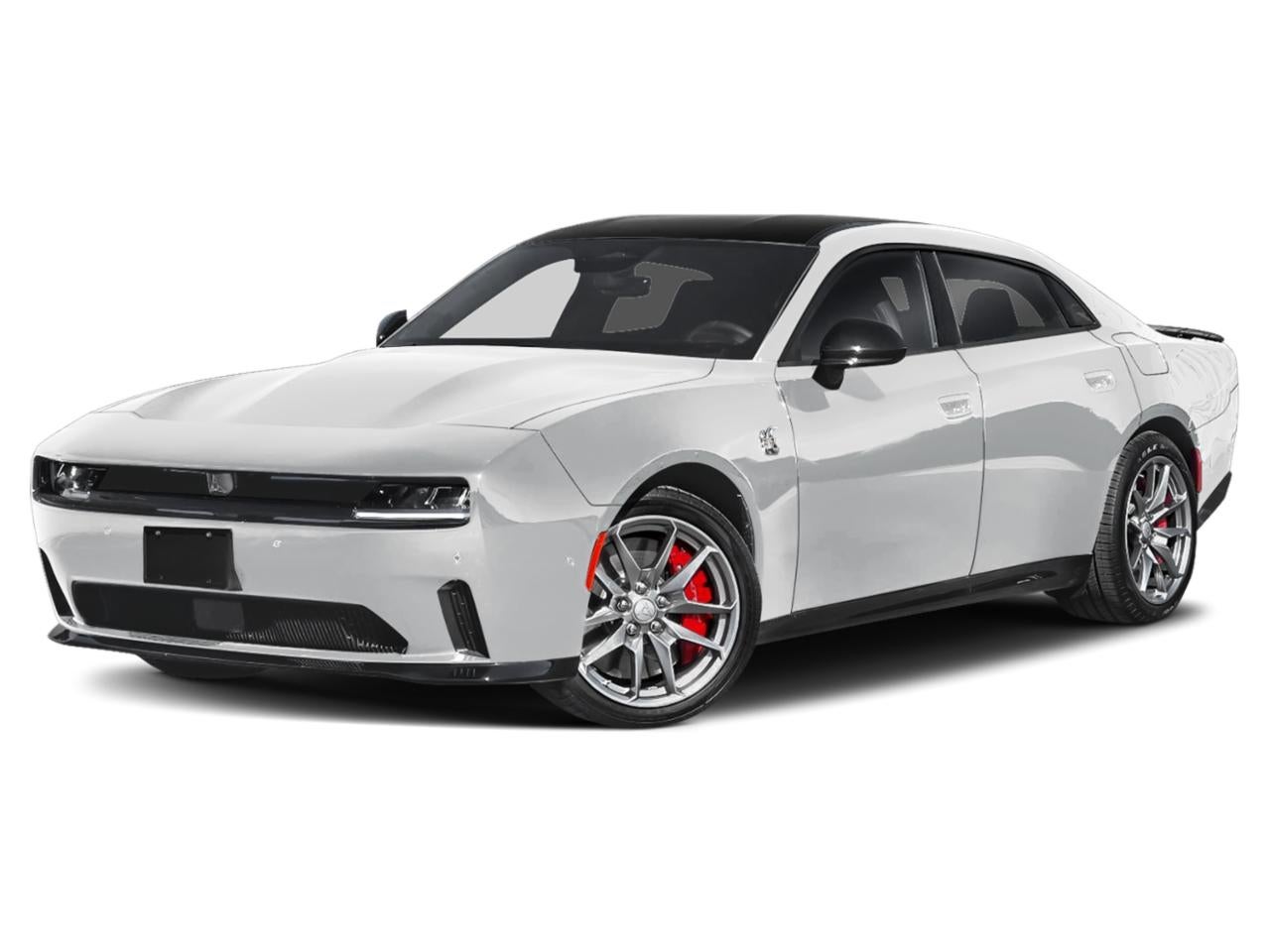 2026 Dodge Charger Scat Pack Plus 4-Door AWD