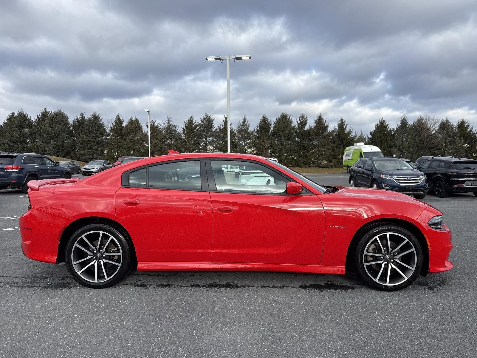 2021 Dodge Charger R/T RWD