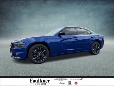 2022 Dodge Charger SXT AWD