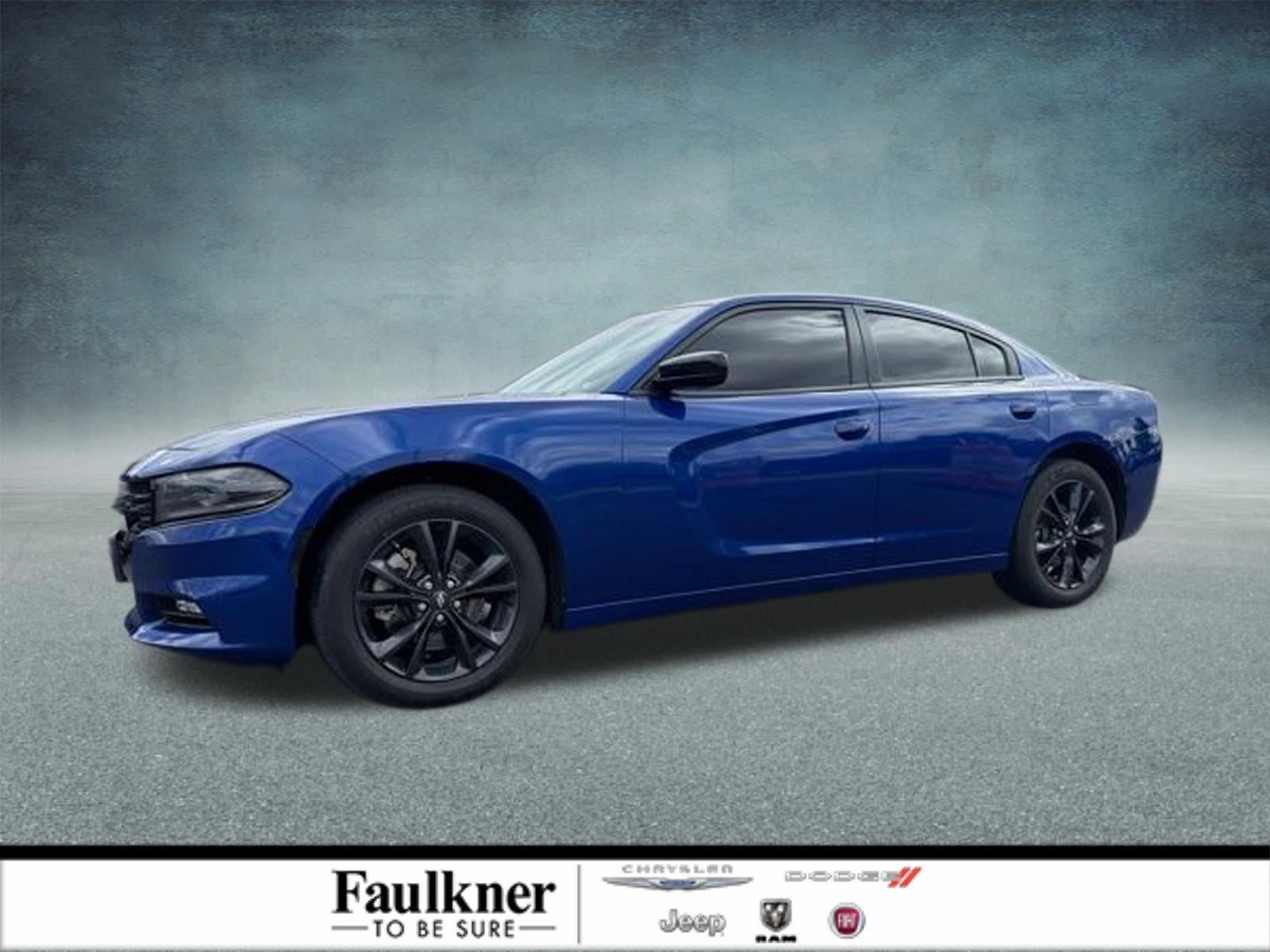 2022 Dodge Charger SXT AWD