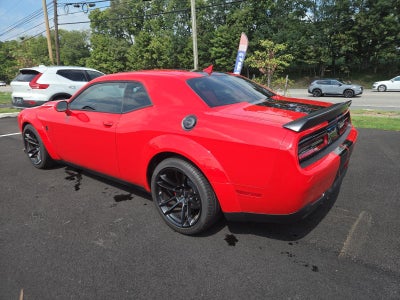 2022 Dodge Challenger SRT Hellcat Widebody RWD