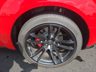 2022 Dodge Challenger SRT Hellcat Widebody RWD