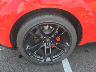 2022 Dodge Challenger SRT Hellcat Widebody RWD