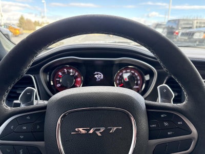 2023 Dodge Challenger SRT Hellcat Widebody Jailbreak RWD
