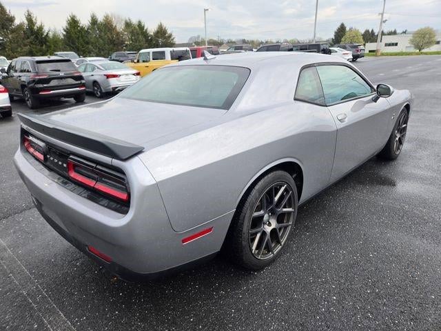 2016 Dodge Challenger 2dr Cpe 392 Hemi Scat Pack Shaker