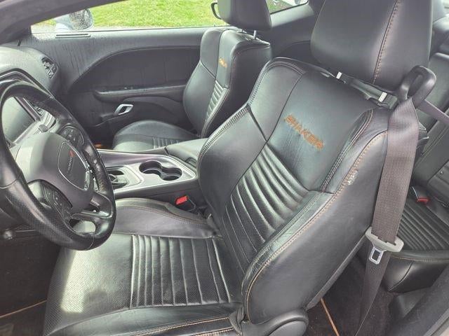 2016 Dodge Challenger 2dr Cpe 392 Hemi Scat Pack Shaker