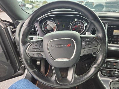 2016 Dodge Challenger 2dr Cpe 392 Hemi Scat Pack Shaker