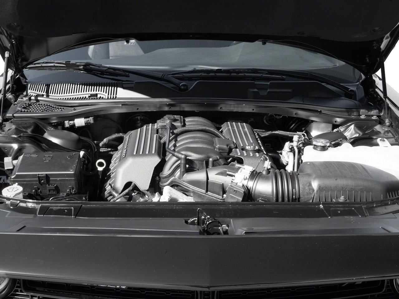 2016 Dodge Challenger 2dr Cpe 392 Hemi Scat Pack Shaker