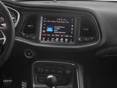 2016 Dodge Challenger 2dr Cpe 392 Hemi Scat Pack Shaker