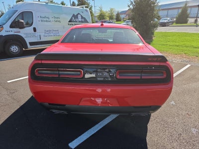2019 Dodge Challenger R/T Scat Pack Widebody RWD