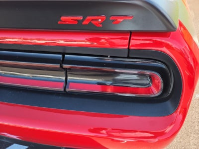 2019 Dodge Challenger R/T Scat Pack Widebody RWD