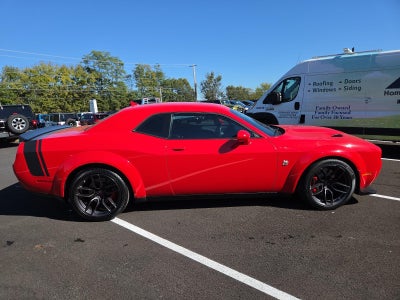 2019 Dodge Challenger R/T Scat Pack Widebody RWD