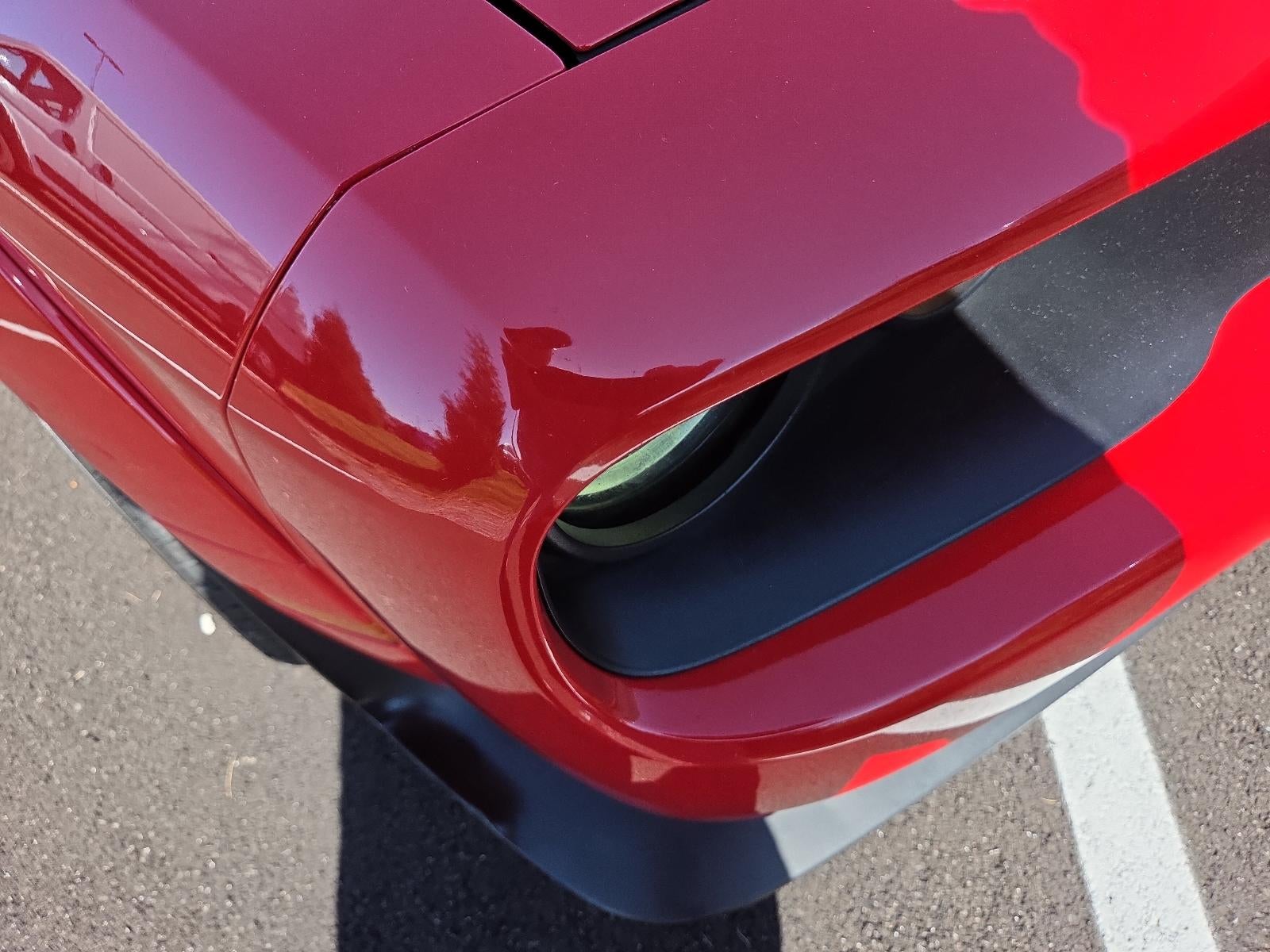 2019 Dodge Challenger R/T Scat Pack Widebody RWD