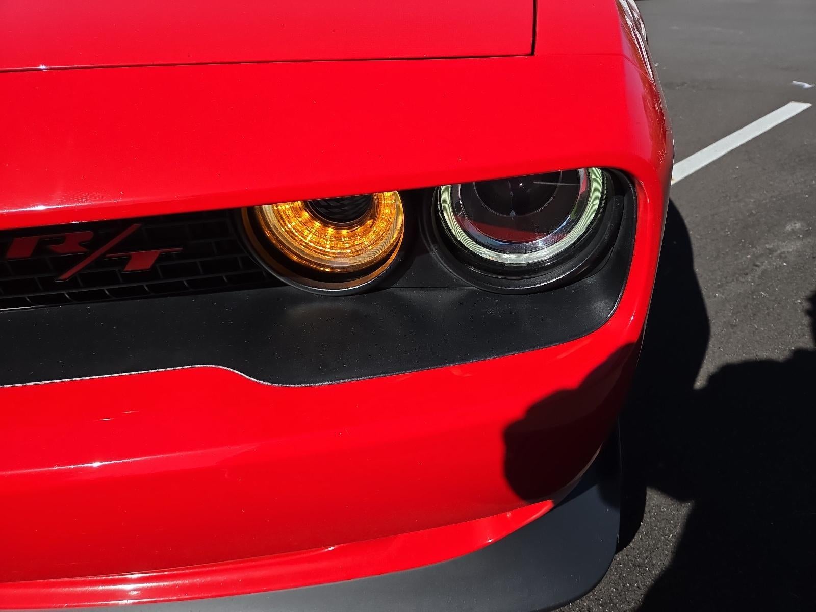 2019 Dodge Challenger R/T Scat Pack Widebody RWD