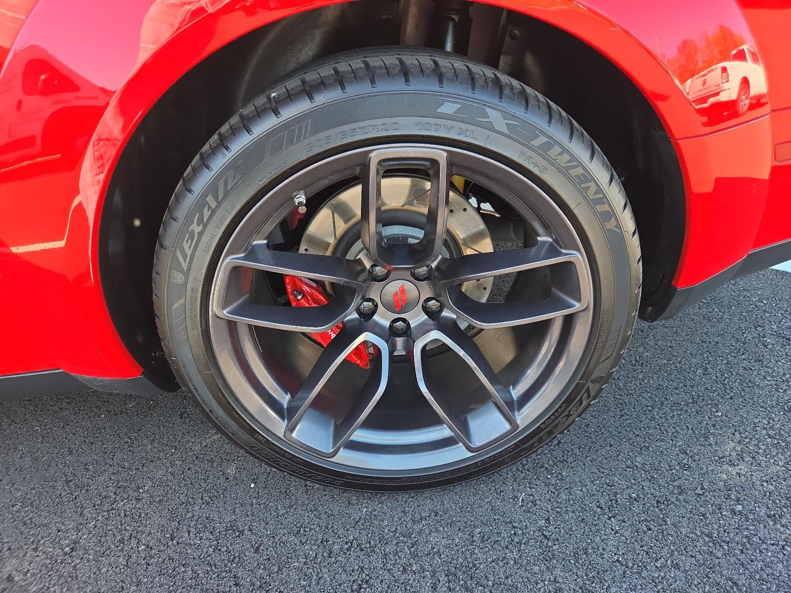 2019 Dodge Challenger R/T Scat Pack Widebody RWD