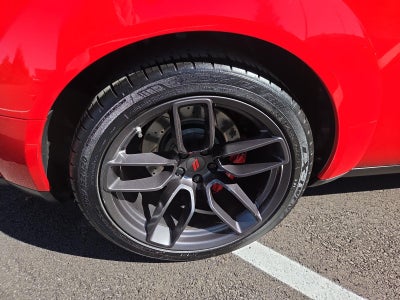 2019 Dodge Challenger R/T Scat Pack Widebody RWD
