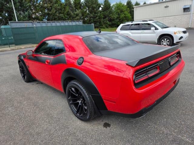 2022 Dodge Challenger R/T Scat Pack Widebody RWD