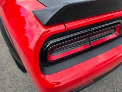 2022 Dodge Challenger R/T Scat Pack Widebody RWD