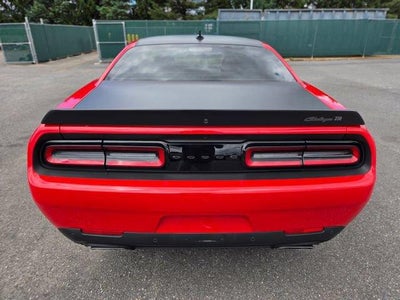 2022 Dodge Challenger R/T Scat Pack Widebody RWD