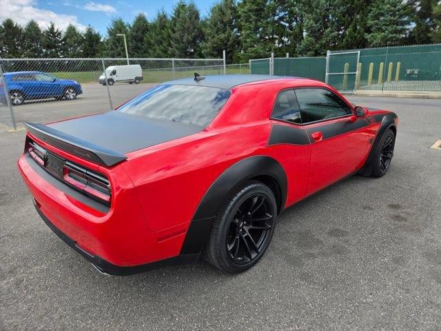 2022 Dodge Challenger R/T Scat Pack Widebody RWD