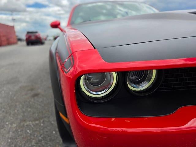 2022 Dodge Challenger R/T Scat Pack Widebody RWD