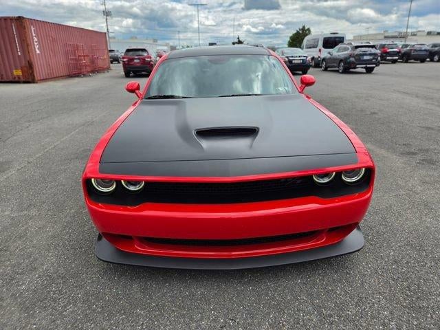 2022 Dodge Challenger R/T Scat Pack Widebody RWD