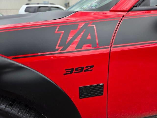 2022 Dodge Challenger R/T Scat Pack Widebody RWD