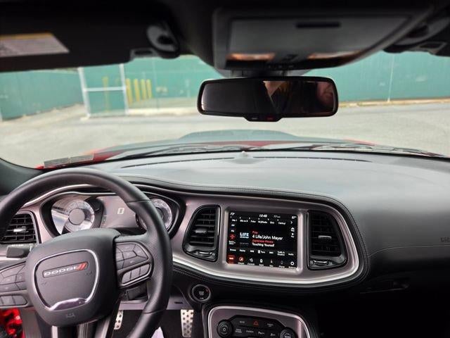2022 Dodge Challenger R/T Scat Pack Widebody RWD