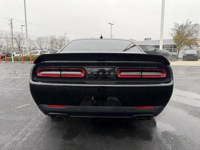 2019 Dodge Challenger SRT Hellcat Redeye Widebody RWD
