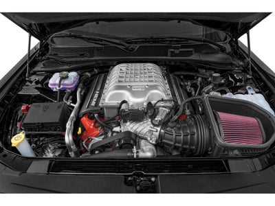 2019 Dodge Challenger SRT Hellcat Redeye Widebody RWD