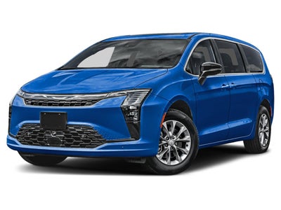 2027 Chrysler Pacifica Select FWD
