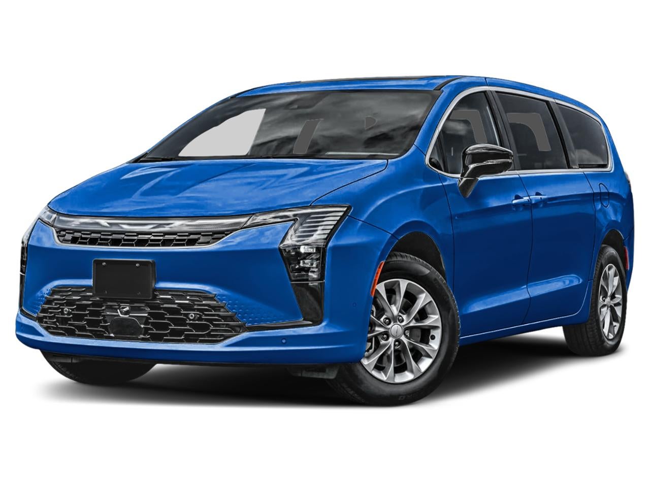 2027 Chrysler Pacifica Select FWD