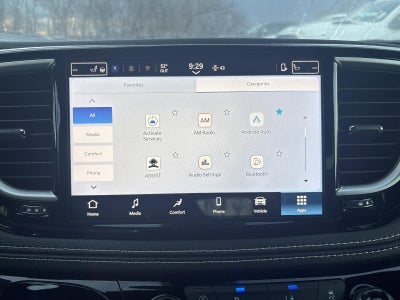 2026 Chrysler Pacifica Select FWD